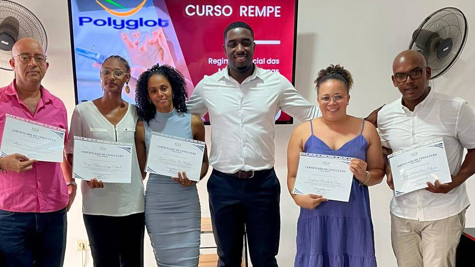 Comunidade Poliglota