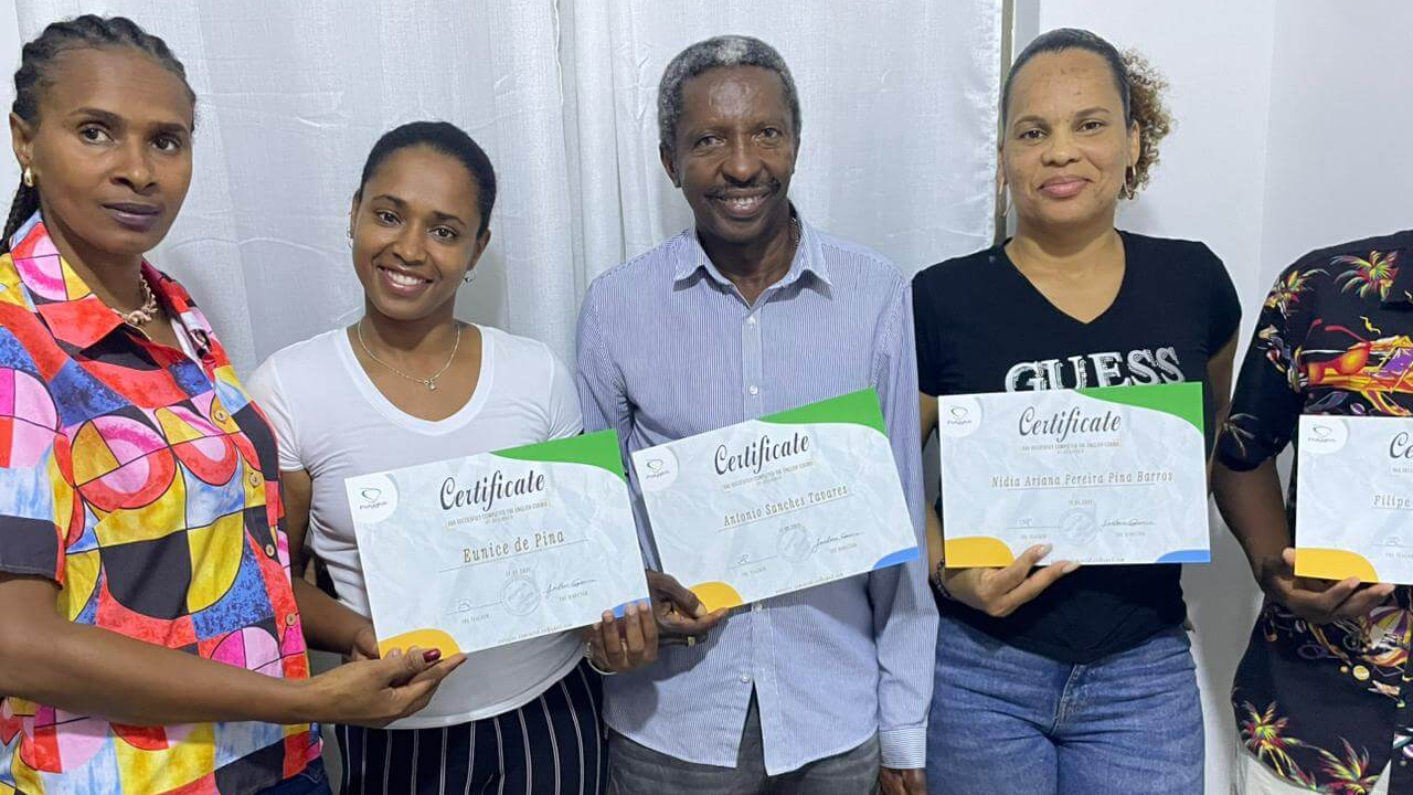 Comunidade Poliglota