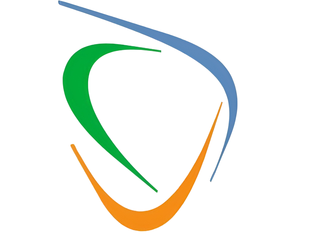 Logótipo oficial do Centro Educativo Polyglot - Formação Profissional e Línguas em Cabo Verde.